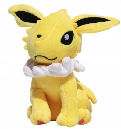 POKéMON-MASKOTTCHEN PLÜSCH GELBER JOLTEON EEVEE