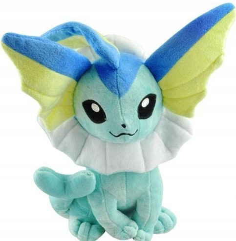  POKéMON Vaporeon PIKACHU PLÜSCH MASKOTTCHEN