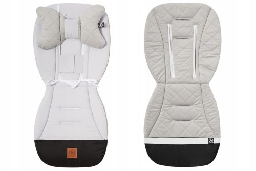  Grauer Einsatz für den Royal Child Kinderwagen