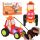  Traktor-Traktor-RC-Auto, ferngesteuertes Springen