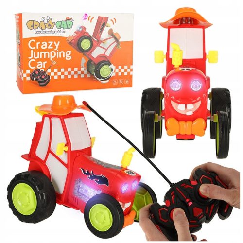  Traktor-Traktor-RC-Auto, ferngesteuertes Springen