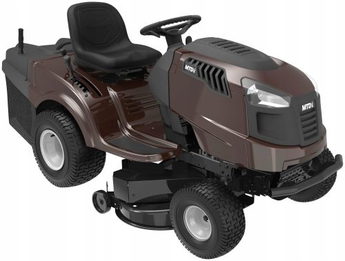  Gartentraktor mit Korb MTD LT 92R EXT