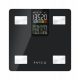  Analytische Sport-Personenwaage, 13 Parameter, LCD, Android, iOS, Smart