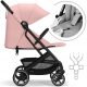  Cybex Beezy 2.0 Stylischer Kinderwagen bis 22 kg Candy Pink