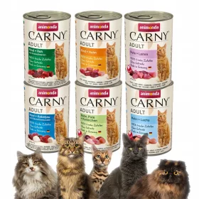  Animonda Nassfutter Huhn 0,4 kg