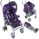  Beticco Baby 59342205 Traveller Kinderwagen, rosa