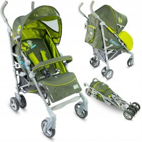  Kinderwagen, Kinderwagen, Regenschirm-Reisender