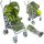  Kinderwagen, Kinderwagen, Regenschirm-Reisender