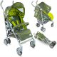  Kinderwagen, Kinderwagen, Regenschirm-Reisender