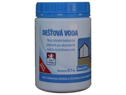  Baktoma Bacti DV – Bakterien für Regenwassertanks 0,5 kg