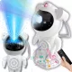  STERNPROJEKTOR ASTRONAUT LED-PROJEKTOR-NACHTLAMPE FÜR KINDER ALS GESCHENK