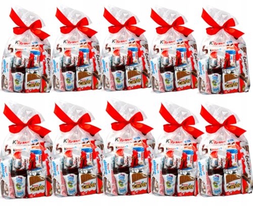  Großes Kinder-Süßigkeitenpaket für Kinder zum Kindertag, Heilige Kommunion