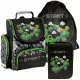  SCHULTASCHE PASO Rucksack MINECRAFT Klasse 1-3 START