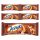 Jeżyki Classic Schokoladenkekse 5x140g von Goplana – Knusprige Karamell-Genussmomente