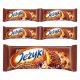Jeżyki Classic Schokoladenkekse 5x140g von Goplana – Knusprige Karamell-Genussmomente