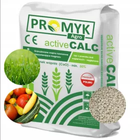  Kalkdünger PromykAgro Granulat 25 kg 0 l