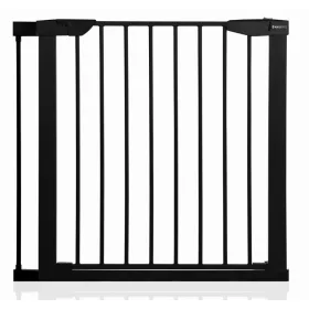    Türgeländer, Maxigate-Erweiterungstreppe, schwarze Verlängerungen