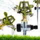  GARTENSTREUER, PULS, DREHBAR, 360°, METALL, EINSTELLBAR, FELD