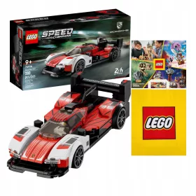  LEGO Speed Champions 76916 Porsche 963 + 2 weitere Produkte