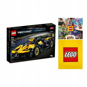 LEGO Technic Bugatti Bolid 42151 + 2 weitere Produkte