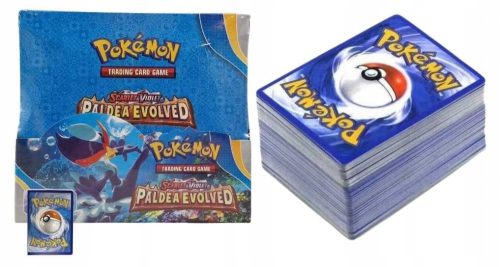  POKéMON-KARTEN MEGA BOX 360 SAMMLERKARTEN