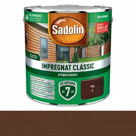  Sadolin Holzimprägnierung 5327506 Teak 2,5 l