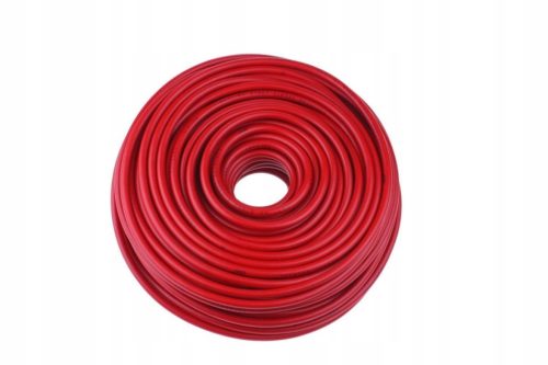  BATTERIEKABEL 16,0MM2 ROTE ROLLE (1M-50/ROLLE)