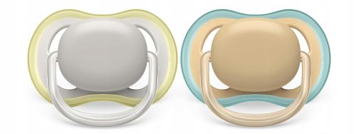  Philips Avent Silikon-Schnuller ab 0 Monaten