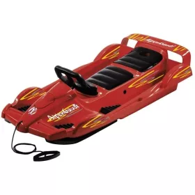  Alpen Gaudi DOUBLE RACE Kunststoff-Skischlitten