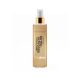  HairGlow Hitzeschutzspray mit Goldpartikeln erleichtert das Kämmen, 200 ml