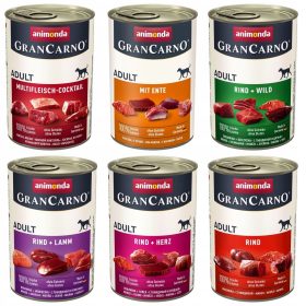  Animonda Nassfutter-Geschmacksmischung 4,8 kg