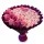  Süßer Blumenstrauß mit Raffaello- und Seifenrosen. Geschenk zum Geburtstag oder zur Hochzeit