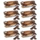 Roshen Choco Milk Waffeln mit Milch-Kakao-Füllung, 8x216g Packung