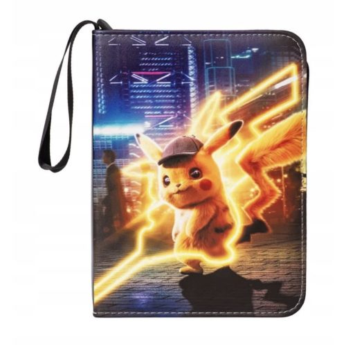  ALBUM-BINDER FÜR POKéMON-KARTEN FÜR 400 KARTEN