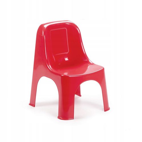  BABY PREMIUM Babystuhl, rot, 43 x 38 x 53 cm