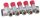  X-HOME PEX-VERTEILER 1" x 16 mm 5 KREISE WARMWASSERABSCHNITTE FÜR WARMWASSER-MONO
