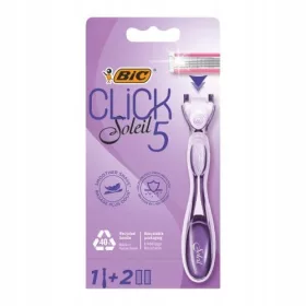  Bic Soleil Click 5-Kartuschenrasierer