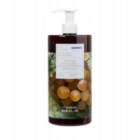  KORRES DUSCHGEL SANTORINI VINE GRAPE 1000ml 1L
