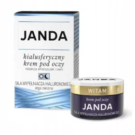  Janda 15 ml hyalusphärische Augencreme