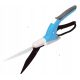  Blue Line Grasschere mit 360-Grad-Verstellung