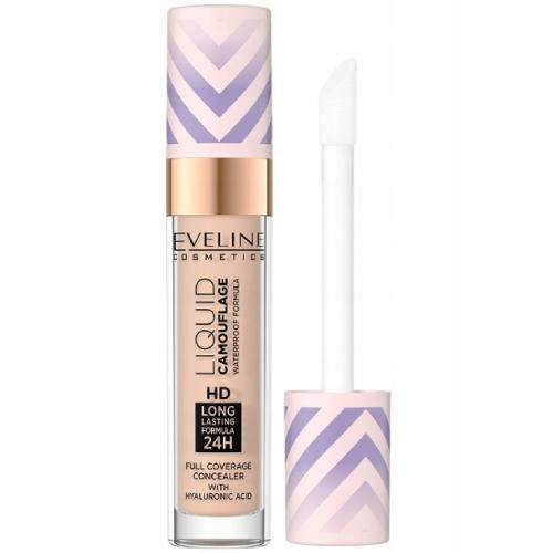  Eveline Cosmetics Liquid Camouflage wasserfester Concealer Nr. 2.5