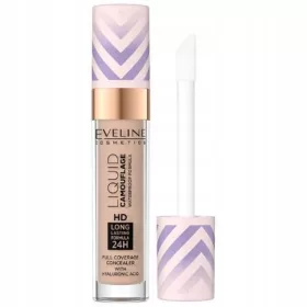    Eveline Cosmetics Liquid Camouflage wasserfester Concealer Nr. 06