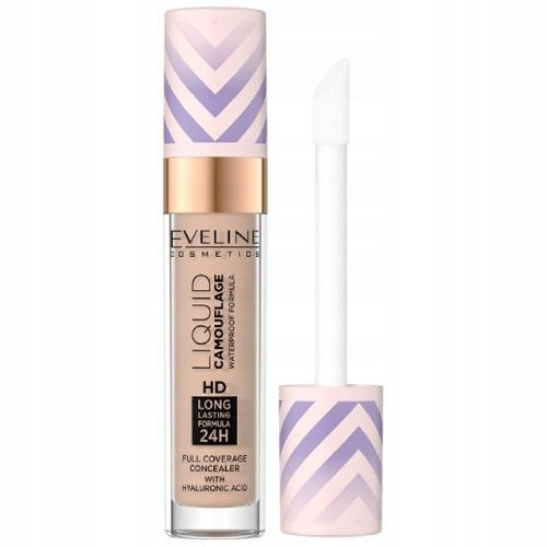  Eveline Cosmetics Liquid Camouflage wasserfester Concealer Nr. 06