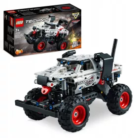  LEGO Technic Monster Jam Mutt Dalmatiner 42150