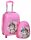  EINHORN KOFFER KINDER SET 4 RÄDER RUCKSACK