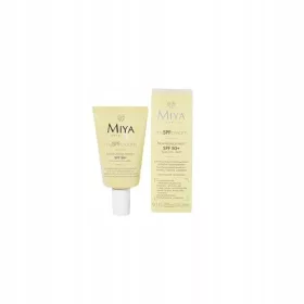    Miya mySPFcream Feuchtigkeitscreme LSF 50+ Gesicht Augen Ausschnitt, 40 ml