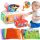  SENSORISCHES SPIELZEUG MONTESSORI ZIEHTÜCHER