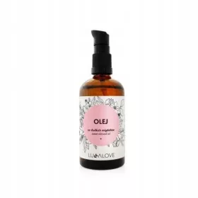  Lullalove 100 ml süßes Mandelöl