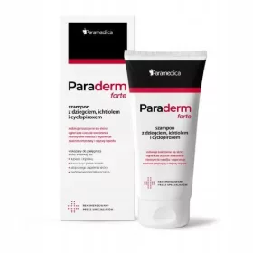  Paraderm Forte Shampoo (Cyclopirox) 150 ml gegen Schuppen