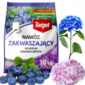  Target Mehrkomponenten-Düngergranulat 1 kg 1 l